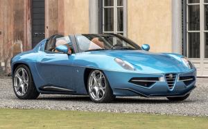 Alfa Romeo Disco Volante Spyder (1 of 7) '2016